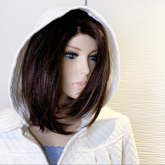 Sugarfly Hooded Sweater Jacket Size Medium - Picture 6 of 8